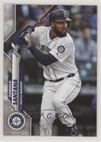 Domingo Santana #/300