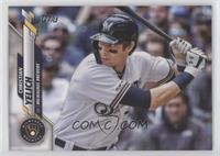 Christian Yelich #/300