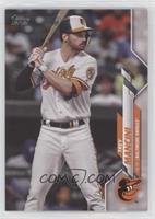 Trey Mancini #/300