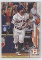 Jose Altuve #/300