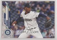 Justin Dunn #/300