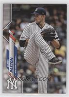 James Paxton #/300