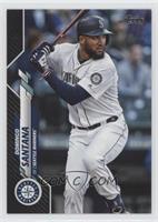 Domingo Santana #/69