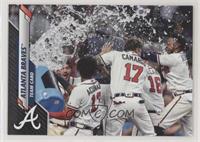 Atlanta Braves #/69