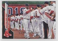 Boston Red Sox #/69