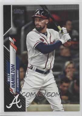 2020 Topps - [Base] - Black #312 - Billy Hamilton /69