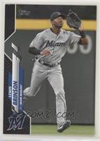 Lewis Brinson #/69