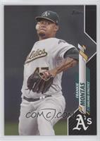 Frankie Montas #/69