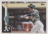 Mark Canha #/69