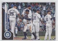 Seattle Mariners #/69