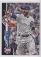 Tyler Chatwood #/69
