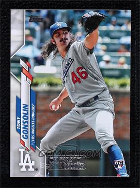 2020 Topps - [Base] - Celebration of the Decades #280 - Tony Gonsolin