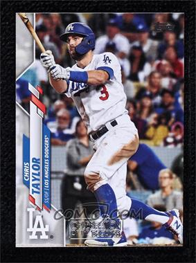 2020 Topps - [Base] - Celebration of the Decades #416 - Chris Taylor