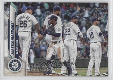 2020 Topps - [Base] - Celebration of the Decades #566 - Seattle Mariners