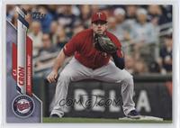 C.J. Cron #/50