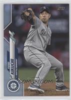 Yusei Kikuchi #/50