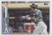 Mark Canha [EX to NM] #/50