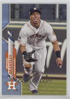 Michael Brantley #/50