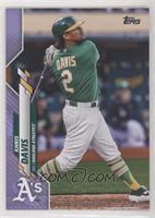 Khris Davis #/50