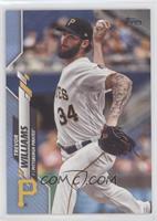 Trevor Williams #/50