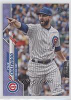 Tyler Chatwood #/50