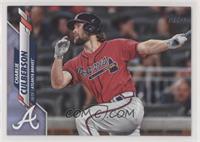 Charlie Culberson #/50