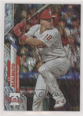 2020 Topps - [Base] - Foilboard Hobby #220 - J.T. Realmuto /229