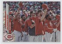 Cincinnati Reds #/229