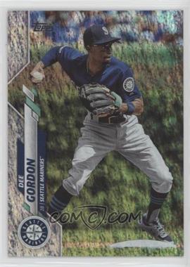 2020 Topps - [Base] - Foilboard Hobby #439 - Dee Gordon /229