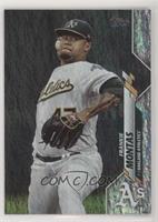 Frankie Montas #/229