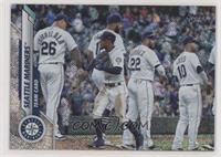 Seattle Mariners [EX to NM] #/229