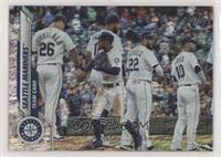 Seattle Mariners #/229