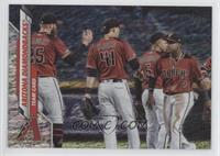 Arizona Diamondbacks #/229