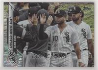 Chicago White Sox #/229