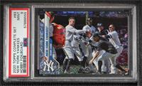 New York Yankees [PSA 9 MINT] #/229