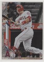 Mike Trout #/264