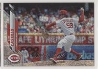 Luis Castillo #/264