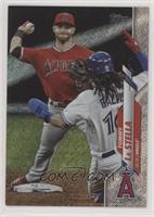 Tommy La Stella [EX to NM] #/264