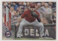 C.J. Cron #/264