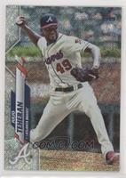 Julio Teheran #/264