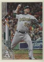 Mike Fiers #/264