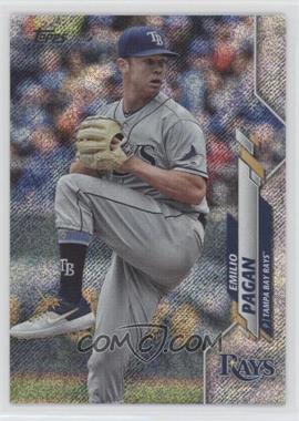 2020 Topps - [Base] - Foilboard Retail #22 - Emilio Pagan /264