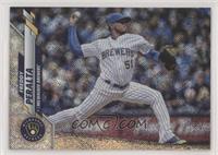 Freddy Peralta #/264