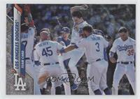 Los Angeles Dodgers #/264