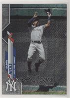 Aaron Hicks #/264