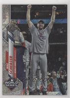 World Series Highlights - Max Scherzer #/264