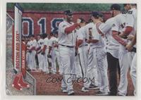 Boston Red Sox [Poor to Fair] #/264