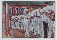 Boston Red Sox #/264