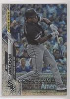 League Leaders - Tim Anderson #/264