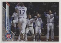 Chicago Cubs #/264